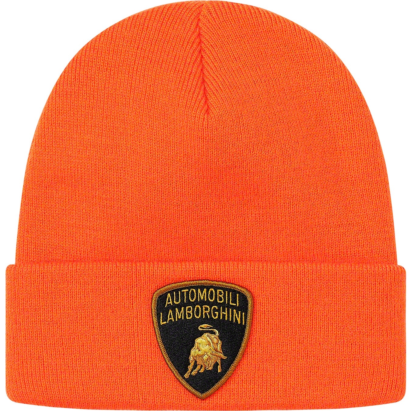 Supreme®/Automobili Lamborghini Beanie view 4